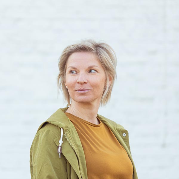 Portretfoto Evelien