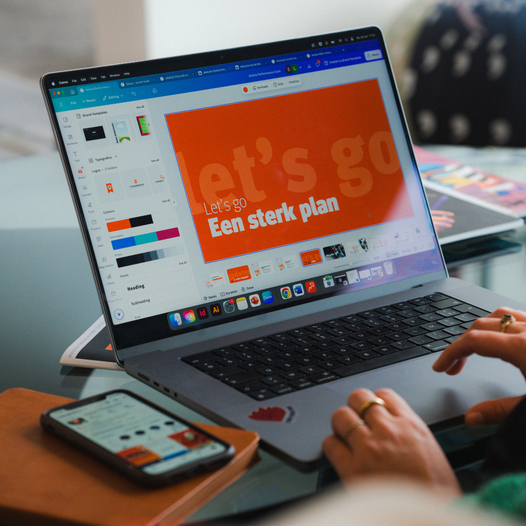 Strategische marketing - strategisch advies & opvolging