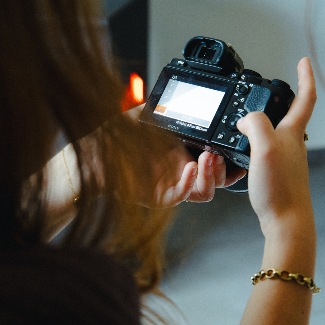 Content creation foto & video