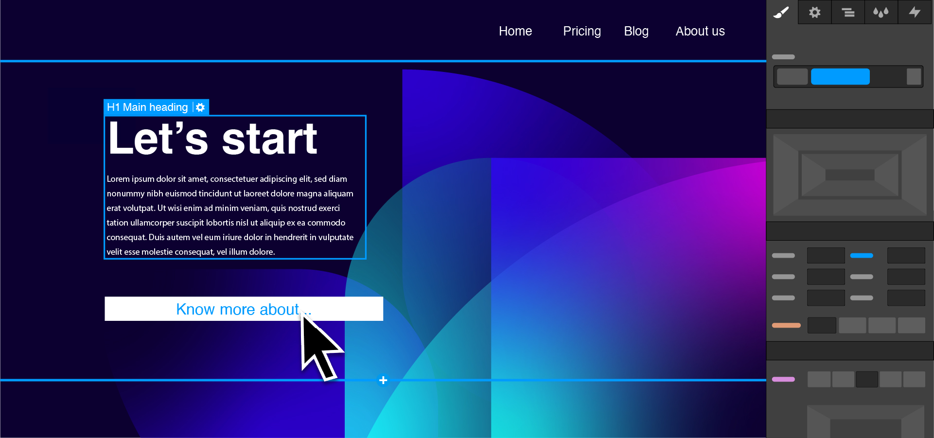Training Bootcamp: No-code web Training Bootcamp: No-code web