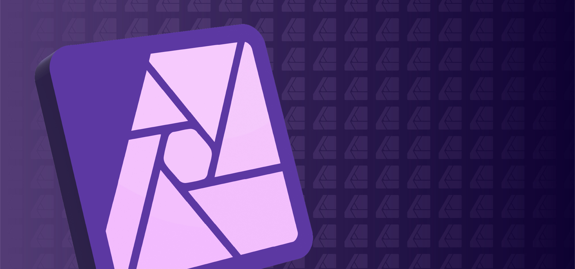 Training Van Adobe Photoshop naar Affinity Photo