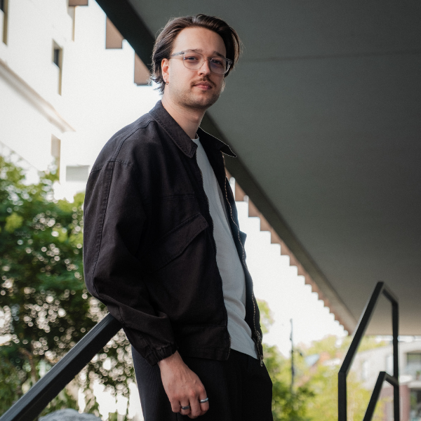 Portretfoto Sam Portretfoto Sam