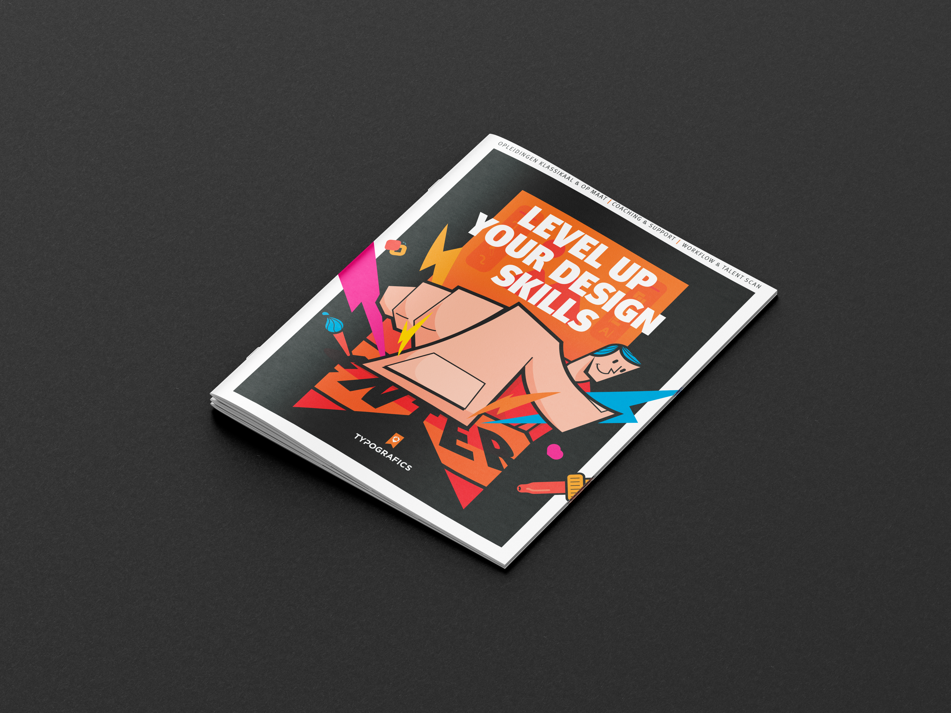 Opleidingsbrochure 2026
