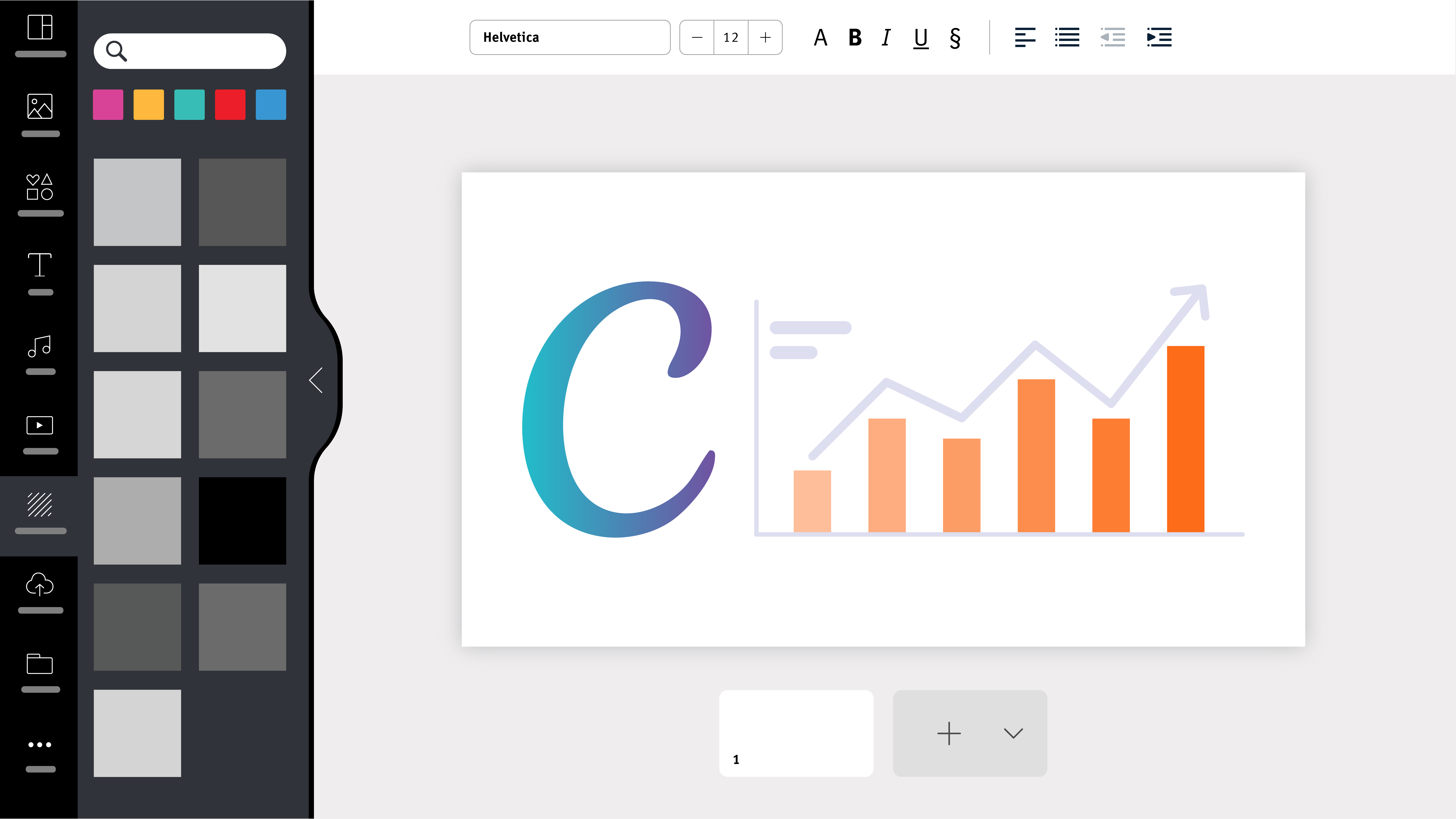 Training Canva voor sales teams