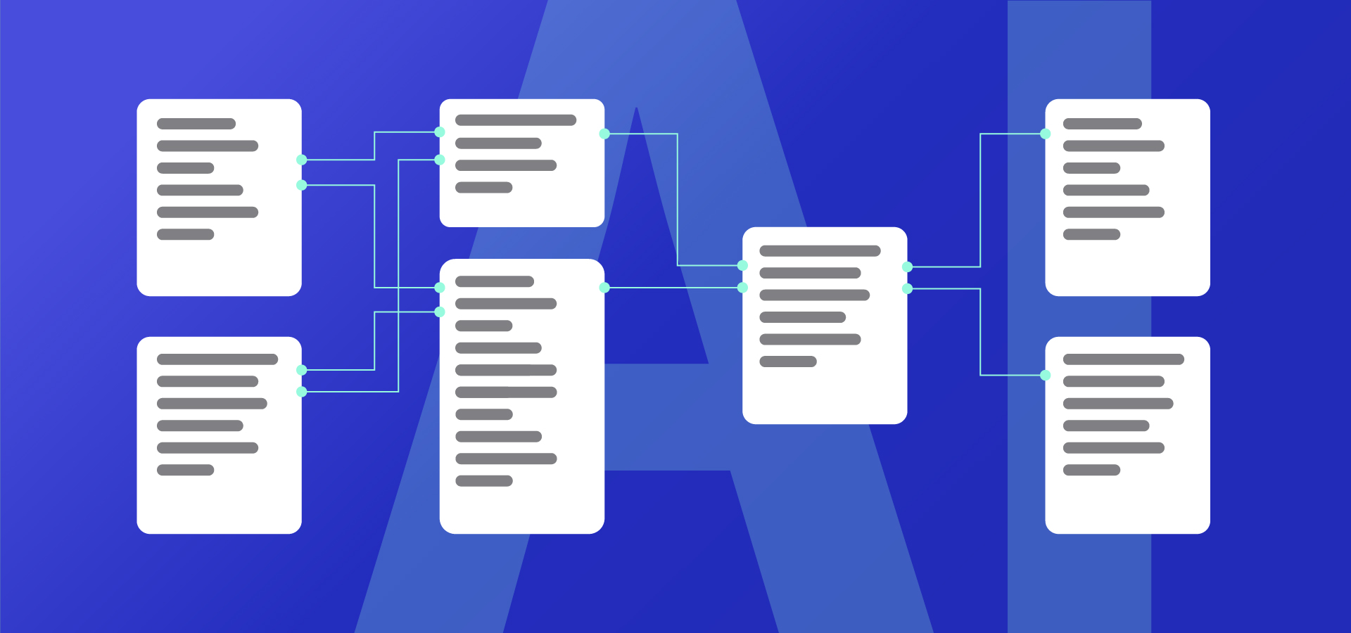 Training Node-based AI-workflows voor design
