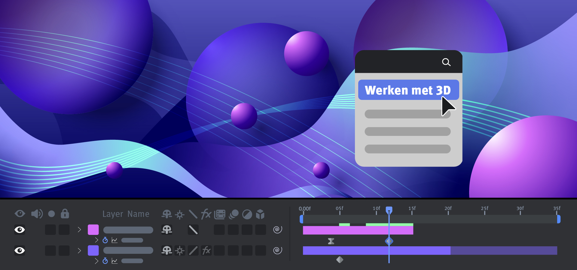 Training Next-level Adobe After Effects