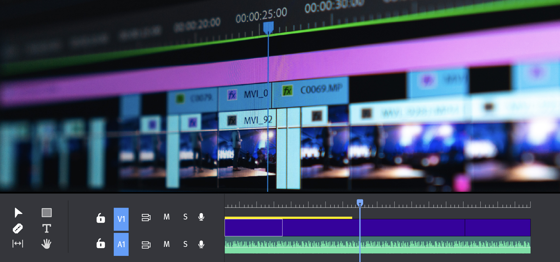 Training Starten met Adobe Premiere