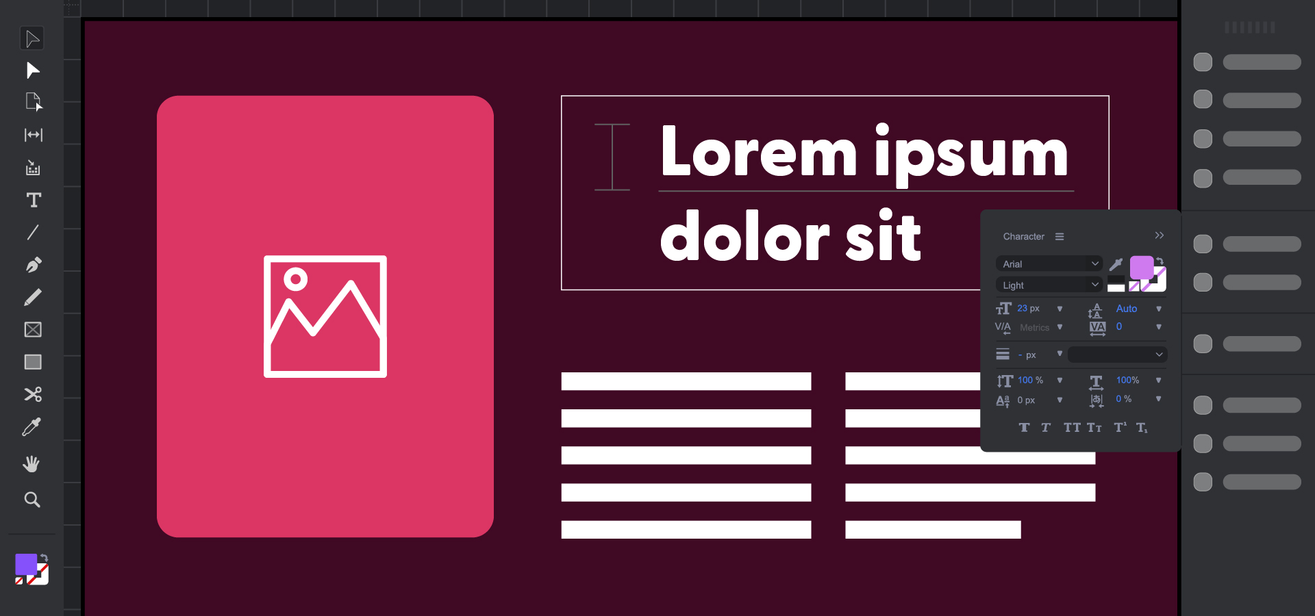 Training Starten met Adobe InDesign