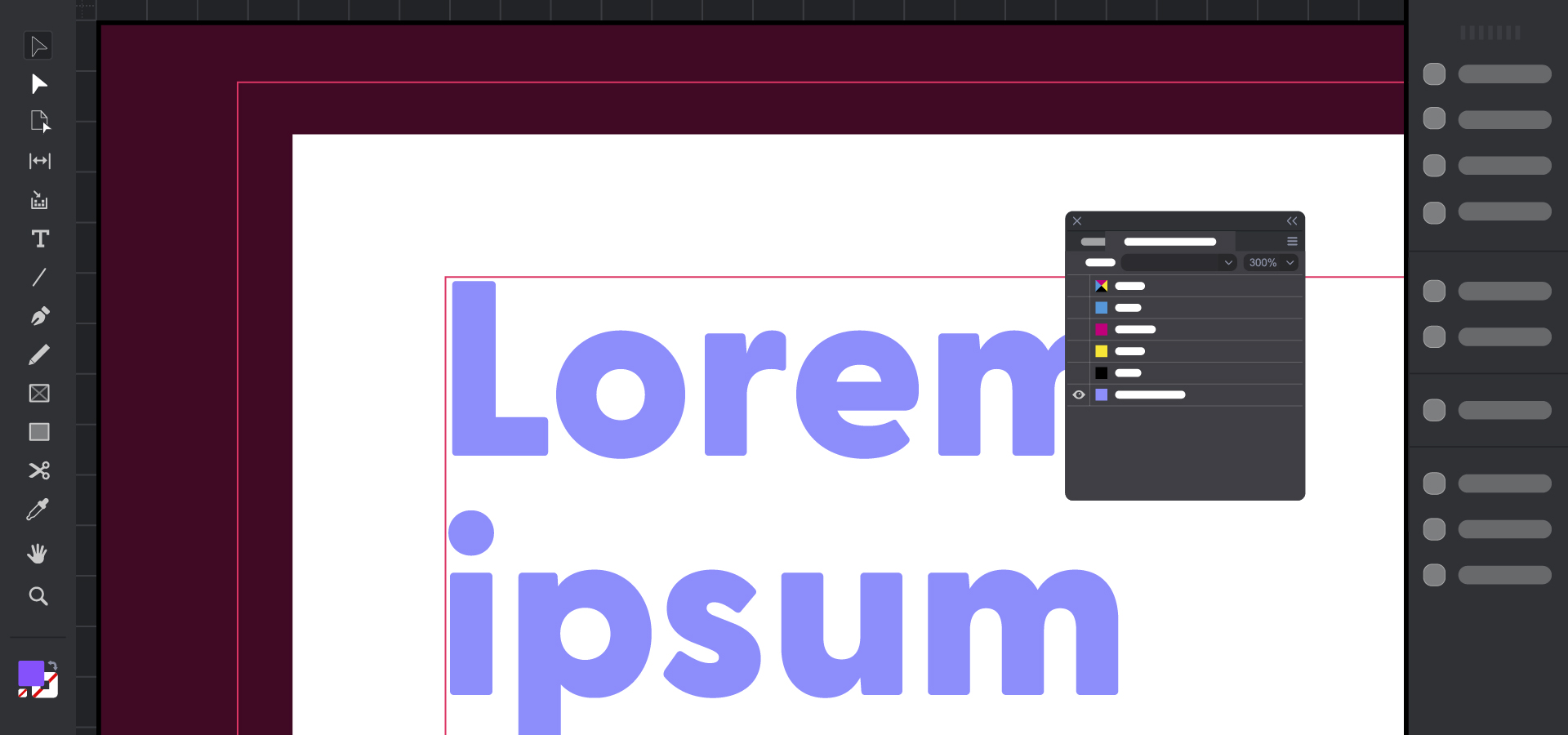 Training Next-level print design