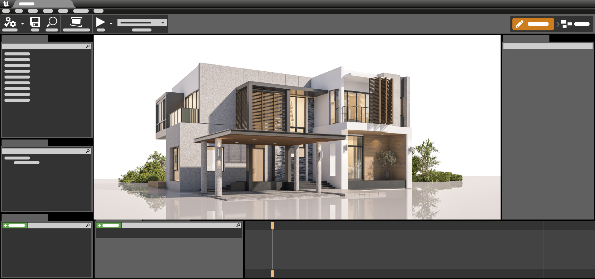 Training Starten met Unreal Engine