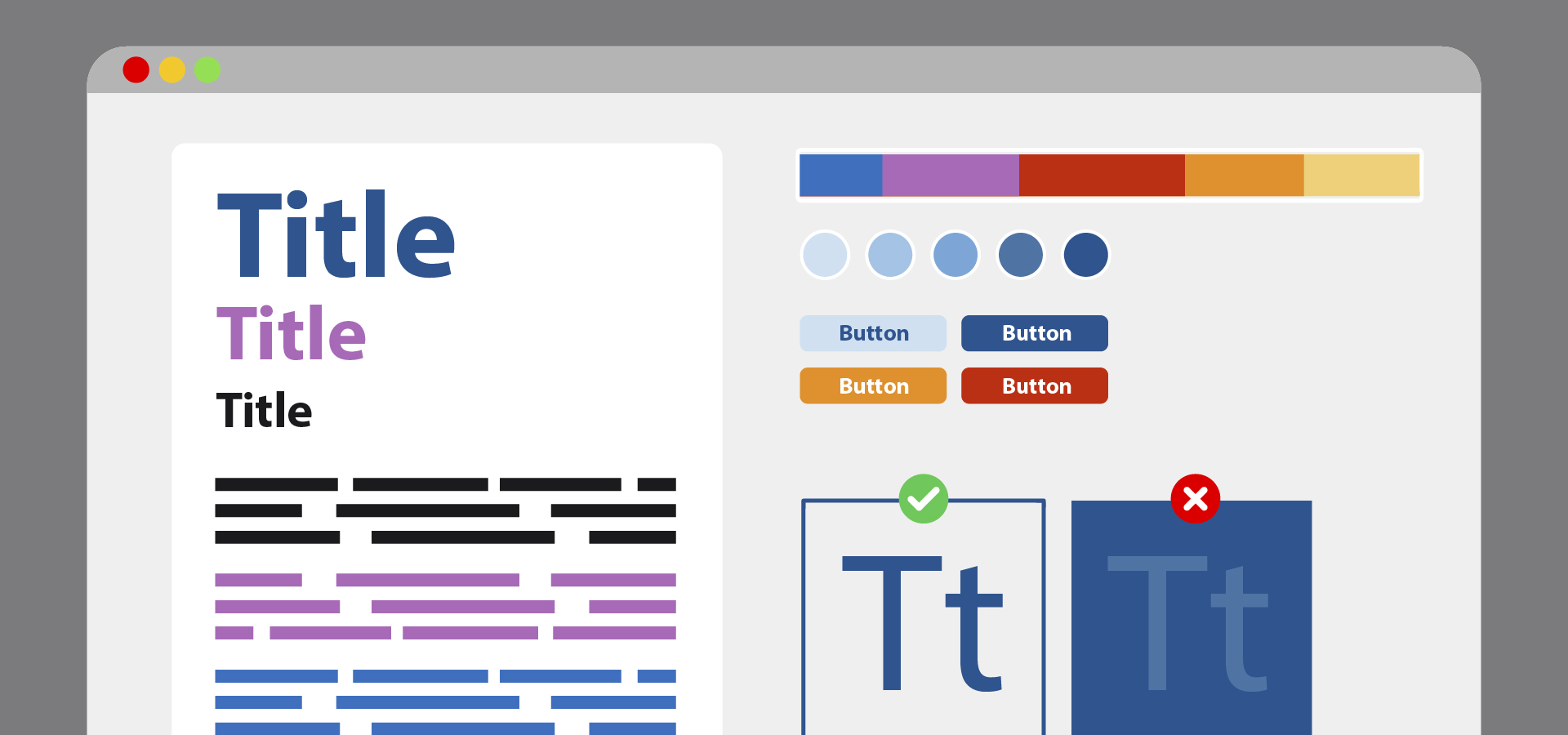 Training Inclusive design en accessibility