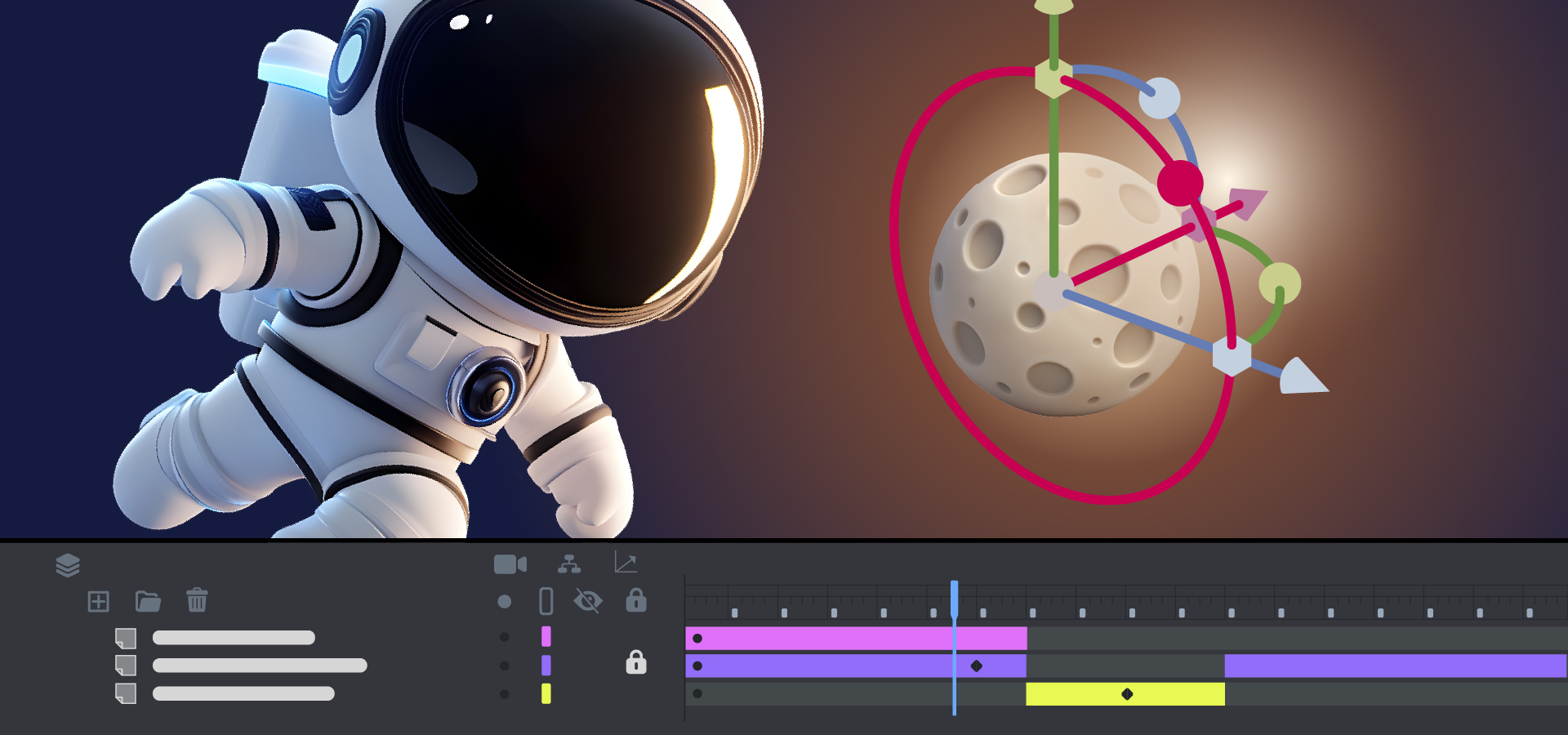 Training Animeren in 3D met Adobe After Effects