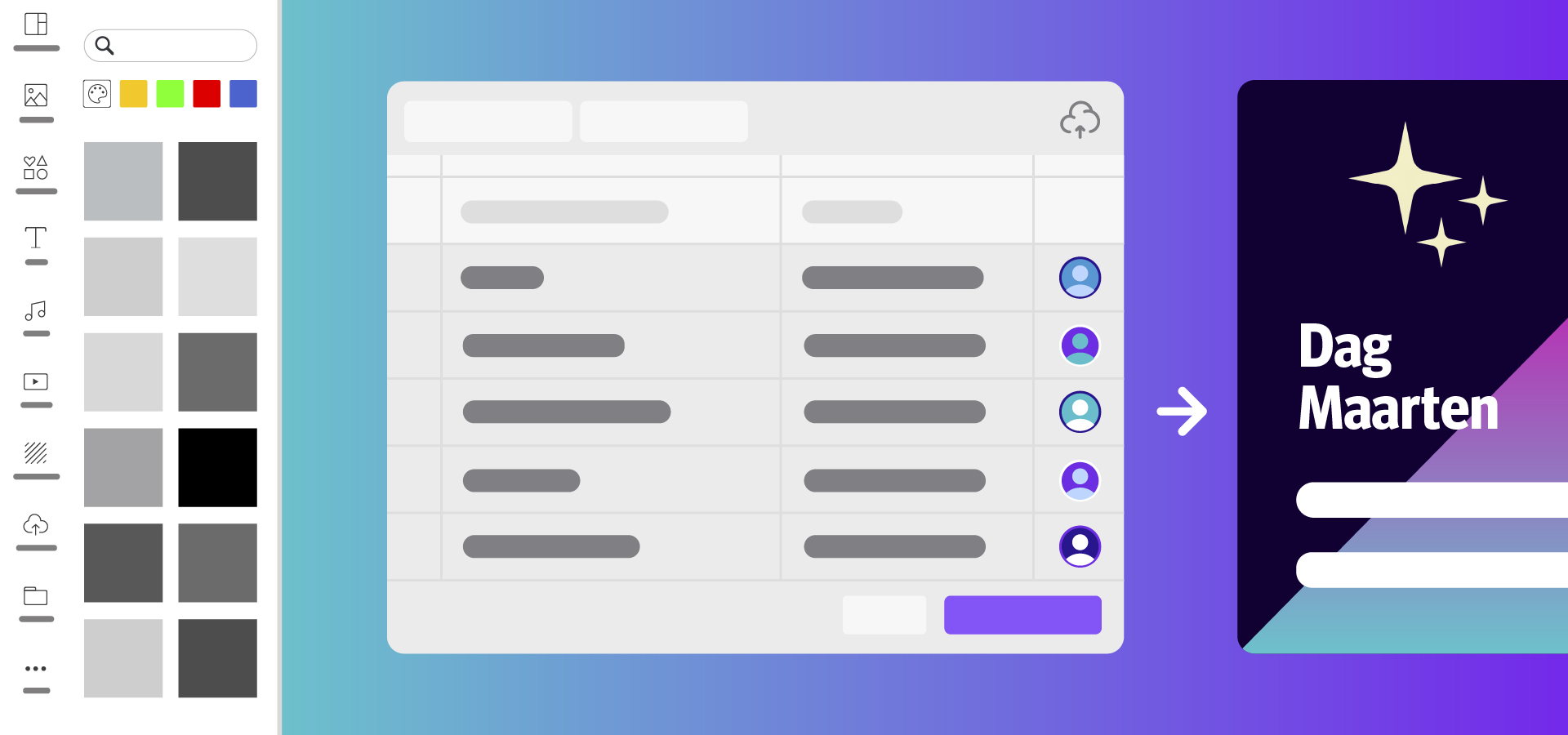 Thumbnail Automatiseer je content creatie met Canva