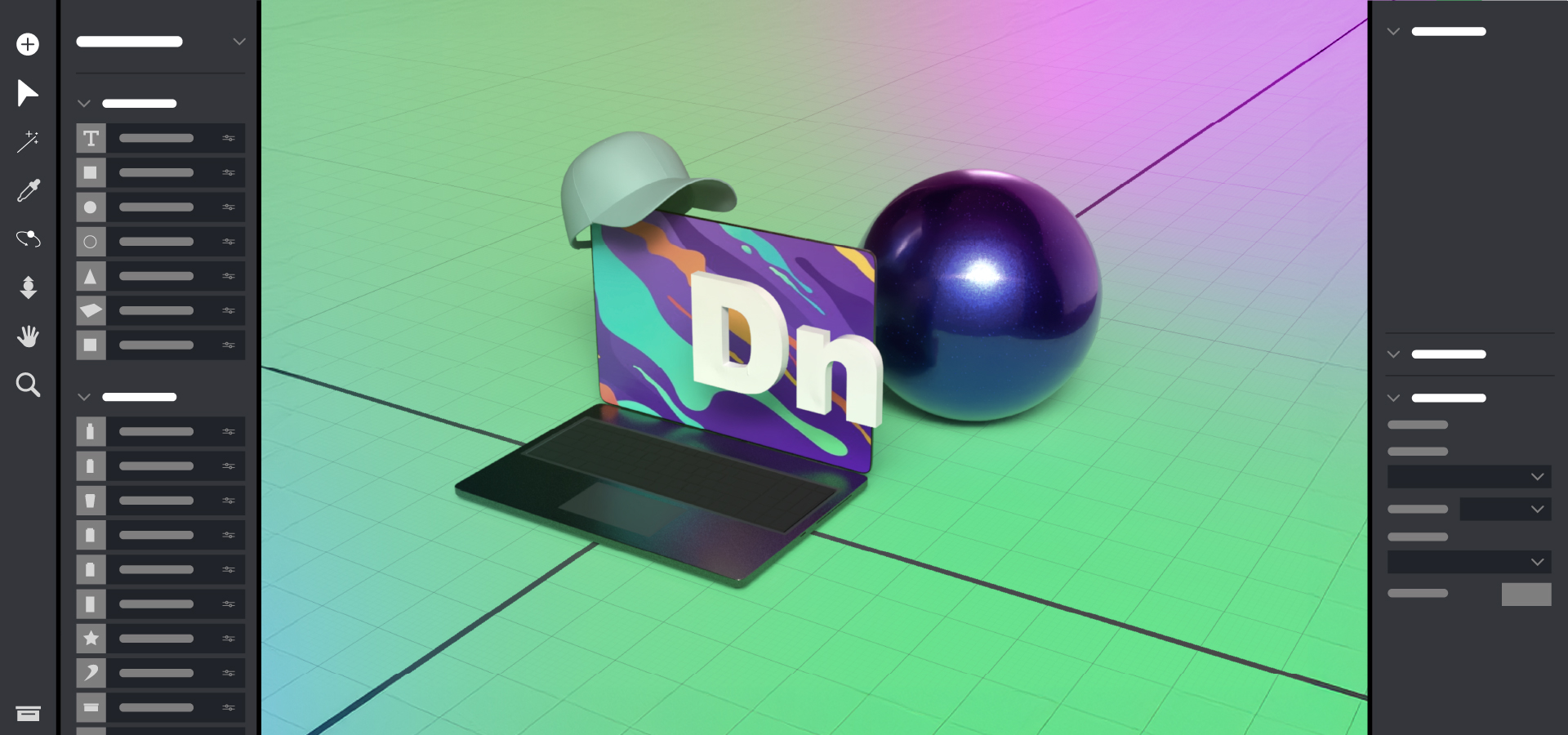 Training Starten met 3D in Adobe