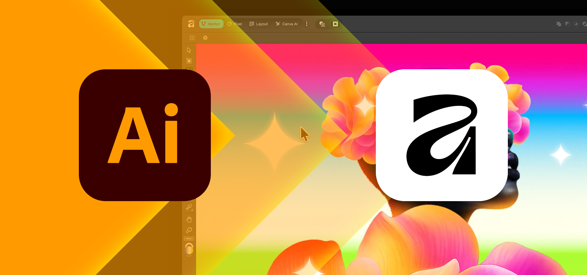 Training Starten met Affinity Vector