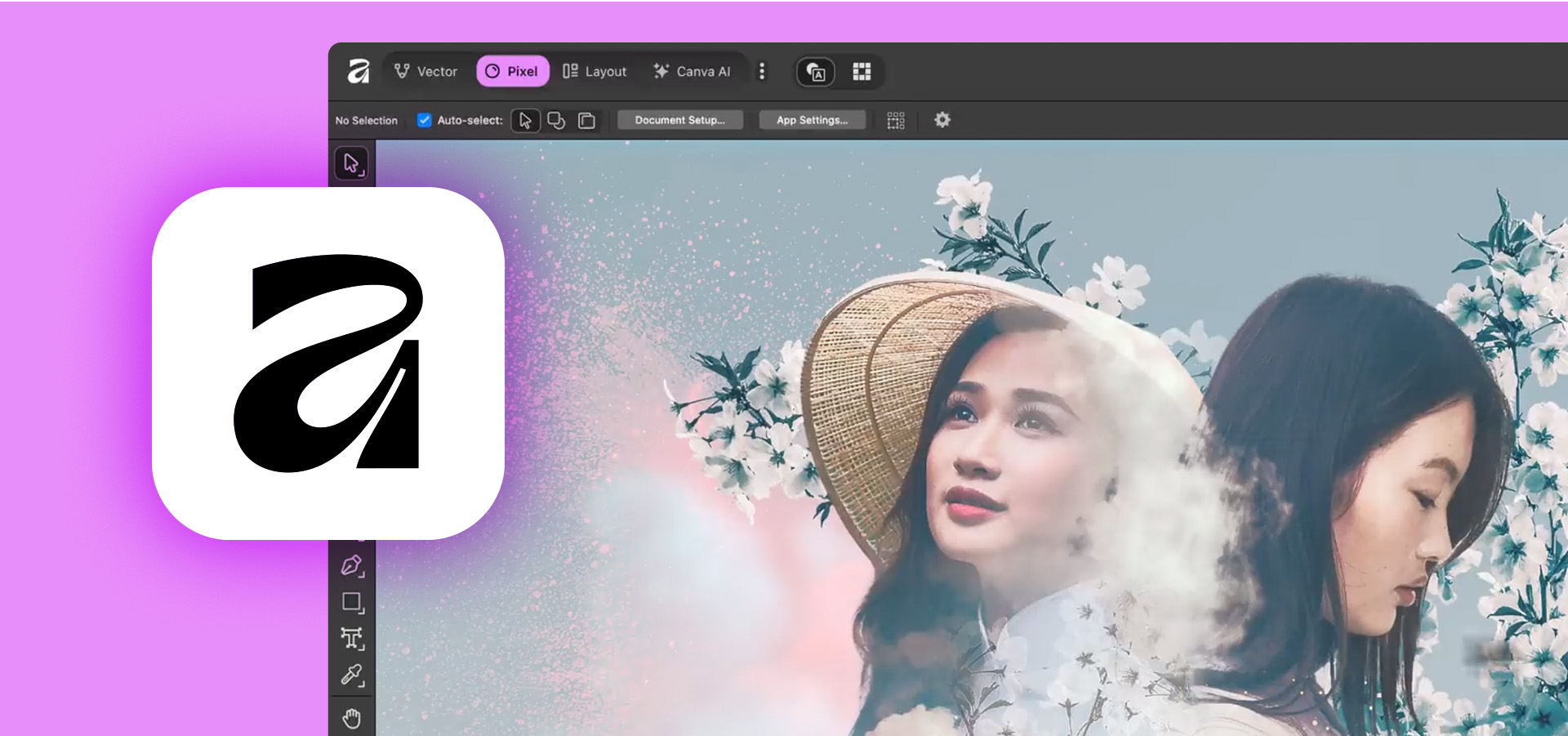 Training Starten met Affinity Photo
