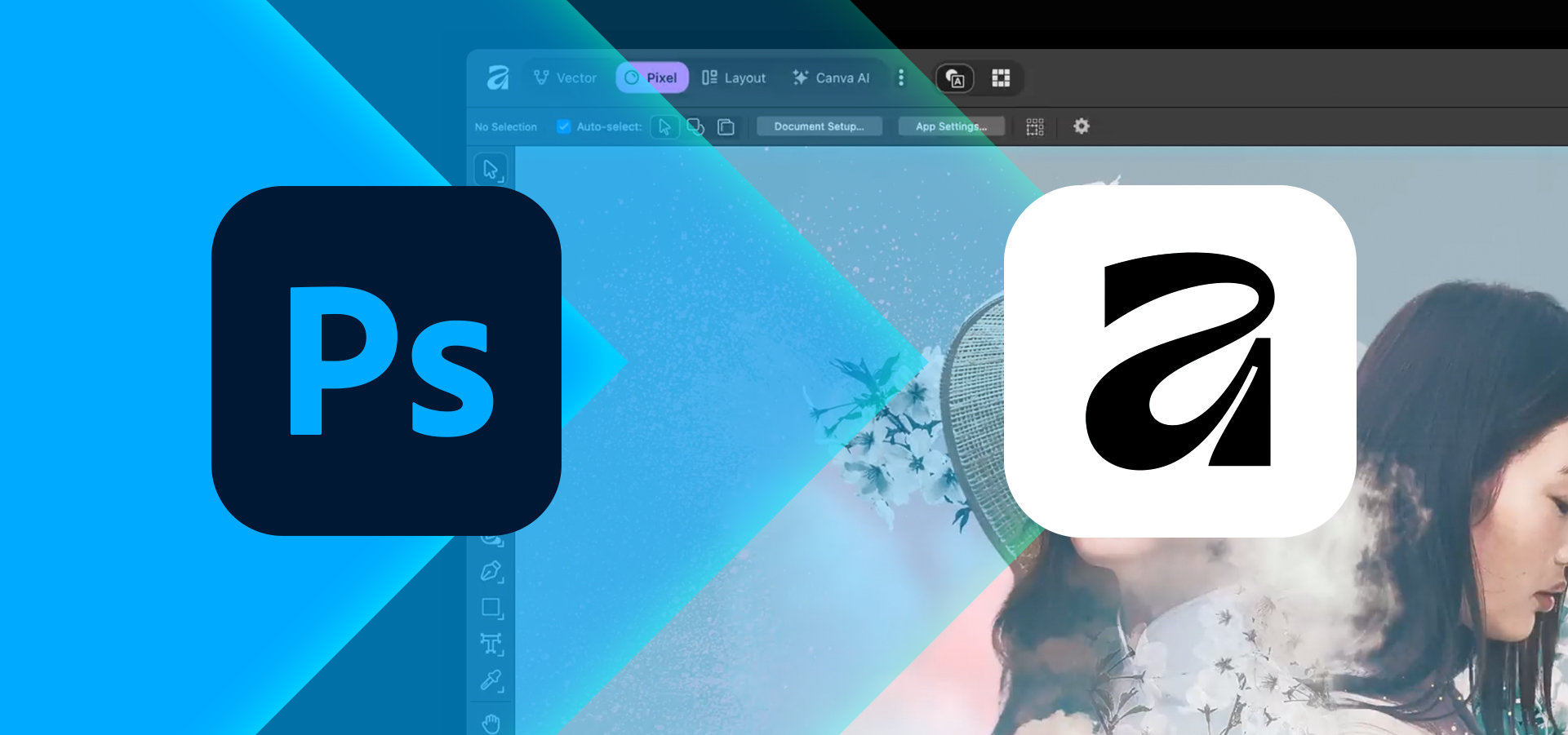 Training Starten met Affinity Photo