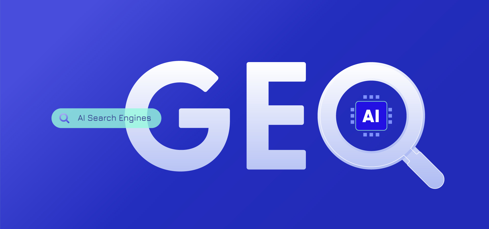 Training Van SEO naar GEO: scoor beter in AI-zoekmachines