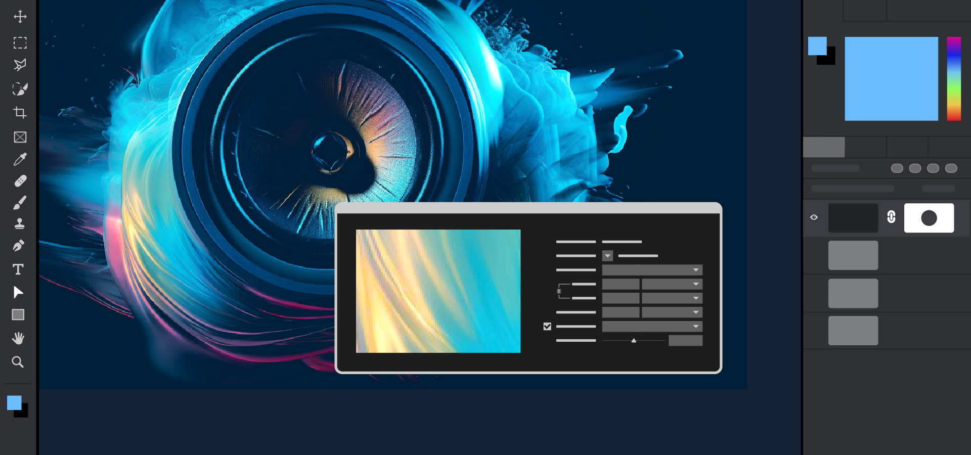 Training Starten met Adobe Photoshop