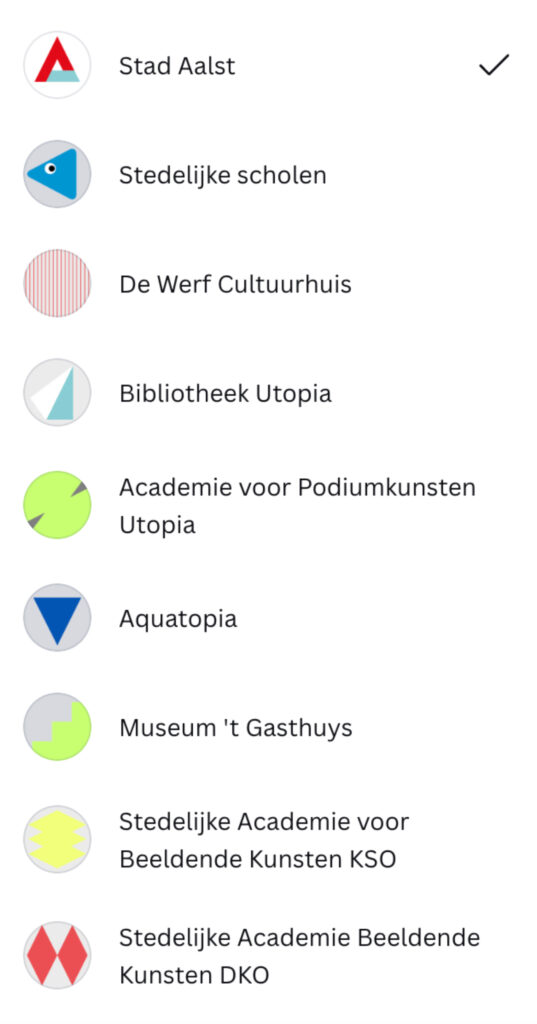 canva-sub-categorieen